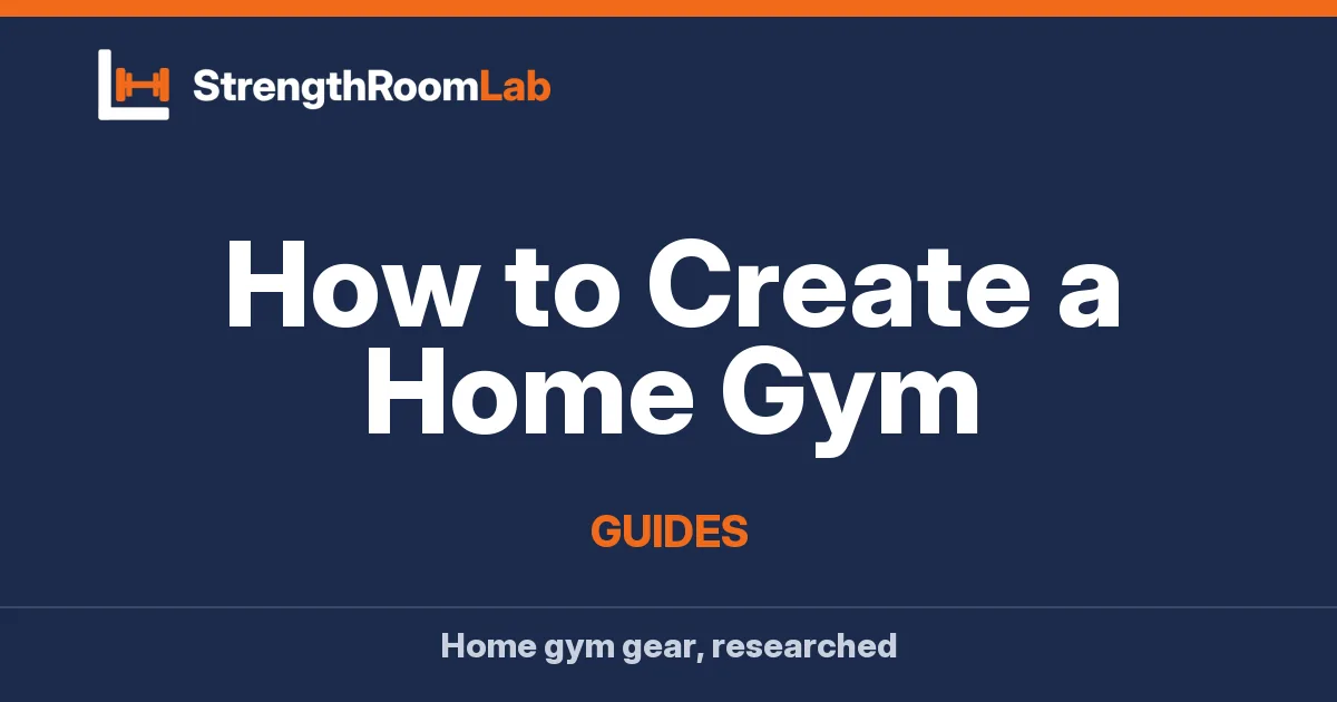 How to Create a Home Gym